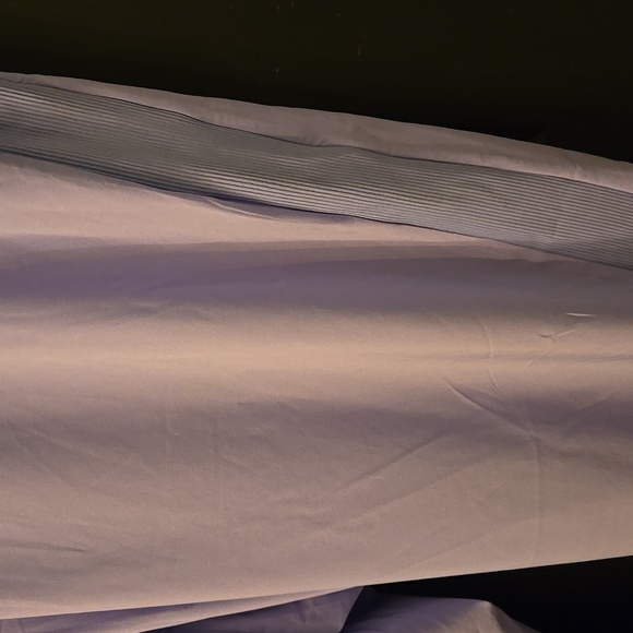 Athleta Brooklyn Ankle Pant, size 18, baby blue - Picture 3 of 10